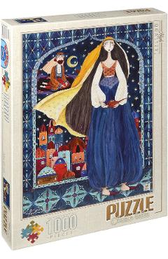 Imaginea produsului 'Puzzle 1000: Kürti Andrea. Arabian nights'