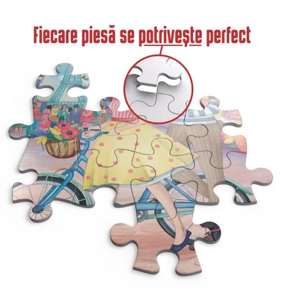 Puzzle 1000: Groos Zselyke. Paris