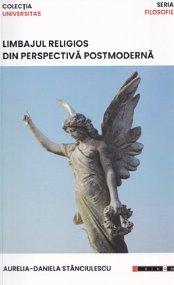 Coperta cărții 'Limbajul religios din perspectiva postmodernă - Aurelia-Daniela Stănciulescu'