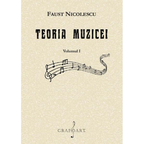 Pachet 2 volume: Teoria muzicei - Faust Nicolescu
