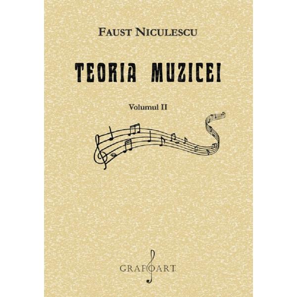 Pachet 2 volume: Teoria muzicei - Faust Nicolescu