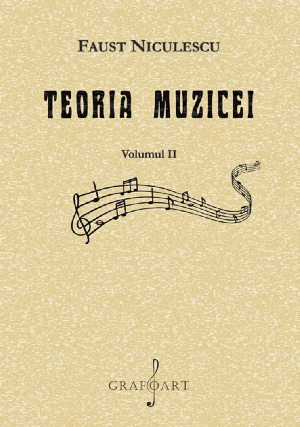 Coperta cărții 'Pachet 2 volume: Teoria muzicei - Faust Nicolescu'
