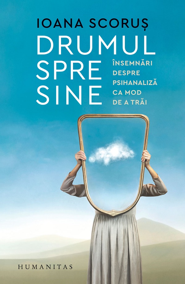 Coperta cărții 'Drumul spre sine - Ioana Scoruș'