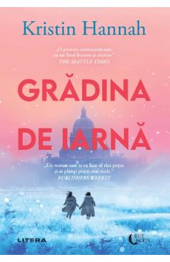 Coperta cărții 'Grădina de iarnă - Kristin Hannah'
