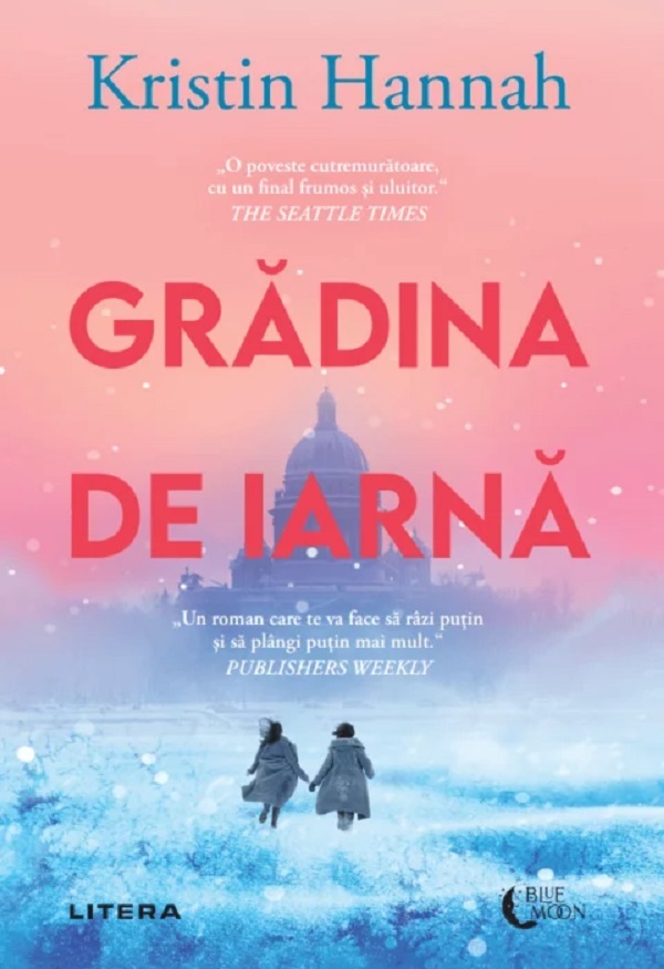 Coperta cărții 'Grădina de iarnă - Kristin Hannah'