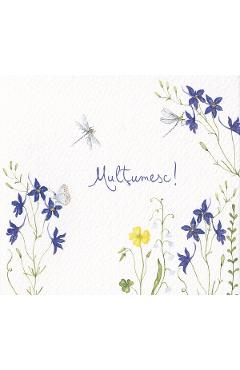Imaginea produsului 'Felicitare: Mulțumesc! Nemițșor de câmp. Mai Colorat'