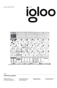 Coperta cărții 'Igloo 233. August-septembrie 2026. Patrimoniu posibil'