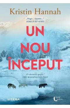 Coperta cărții 'Un nou început - Kristin Hannah'