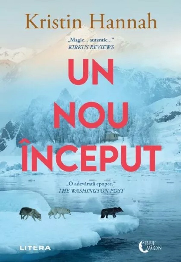 Coperta cărții 'Un nou început - Kristin Hannah'