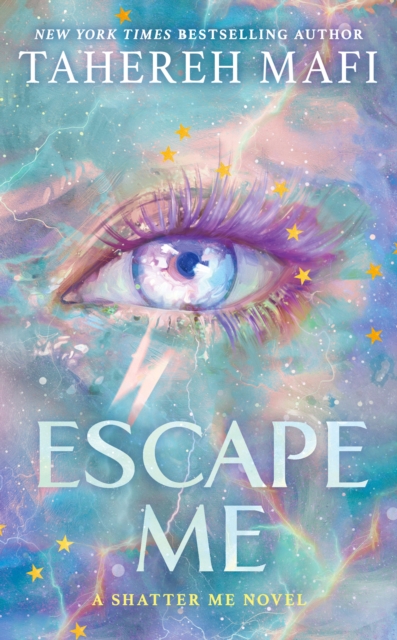 Coperta cărții 'Escape Me - Tahereh Mafi'