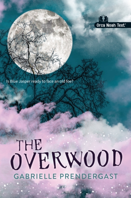 Coperta cărții 'Overwood (Noah Text Edition) - Gabrielle Prendergast'