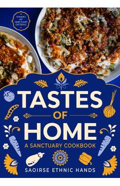 Tastes of Home - Saoirse Ethnic Hands