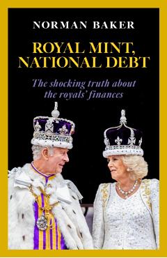Coperta cărții 'Royal Mint, National Debt - Norman Baker'