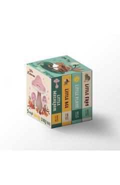 5 Minute Nature Story Box - Gabby Dawnay