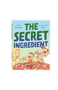 Secret Ingredient - Ash Wicks