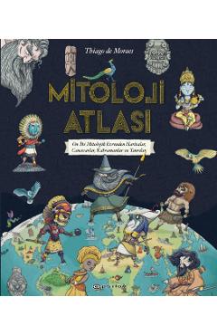 Mitoloji Atlasi -
