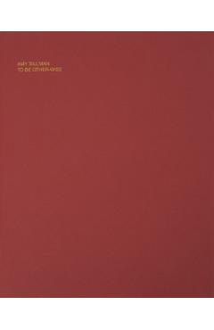 Amy Sillman: To Be Other-Wise -
