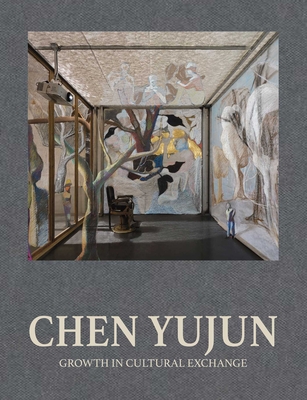 Coperta cărții 'Chen Yujun: Growth in Cultural Exchange - Joshua Gong'