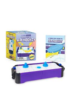 Teeny-Tiny Air Hockey: Score! - Michelle Morgan