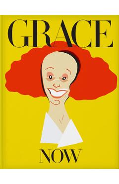 Coperta cărții 'Grace: Now - Grace Coddington'