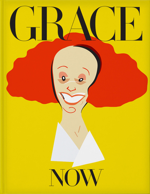 Coperta cărții 'Grace: Now - Grace Coddington'