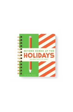 Beyond Bored at the Holidays - Brass Brass Monkey