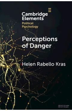 Coperta cărții 'Perceptions of Danger - Helen Rabello Kras'