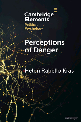 Coperta cărții 'Perceptions of Danger - Helen Rabello Kras'