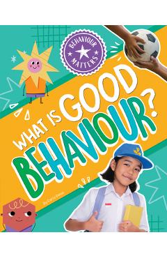 Coperta cărții 'What Is Good Behaviour - Carla Delos'