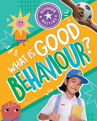 Coperta cărții 'What Is Good Behaviour - Carla Delos'