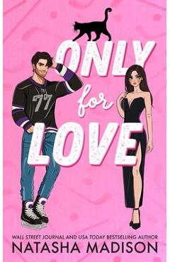 Coperta cărții 'Only for Love - Natasha Madison'