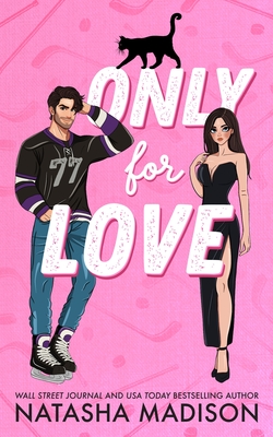 Coperta cărții 'Only for Love - Natasha Madison'