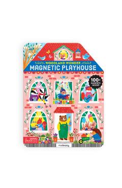 Woodland Wonder Magnetic Playhouse -