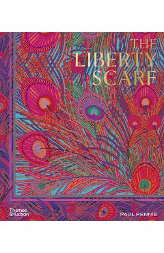 Coperta cărții 'The Liberty Scarf - Paul Rennie'