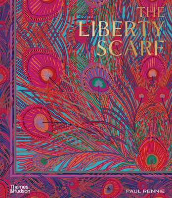 Coperta cărții 'The Liberty Scarf - Paul Rennie'