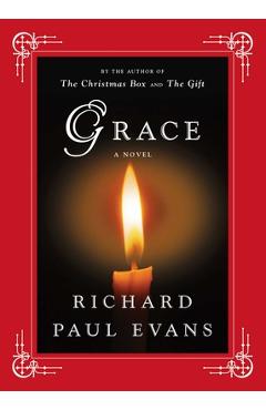 Coperta cărții 'Grace - Richard Paul Evans'