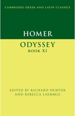 Homer: Odyssey Book XI - Richard Hunter
