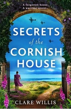 Coperta cărții 'The Inheritance: A Heartbreaking and Gripping WWII Historical Novel of Love, War and Friendship - Clare Willis'