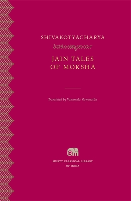 Coperta cărții 'Jain Tales of Moksha -'