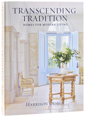 Coperta cărții 'Transcending Tradition: Homes for Modern Living - Judith Nasatir'