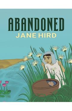 Coperta cărții 'Abandoned - Jane Hird'