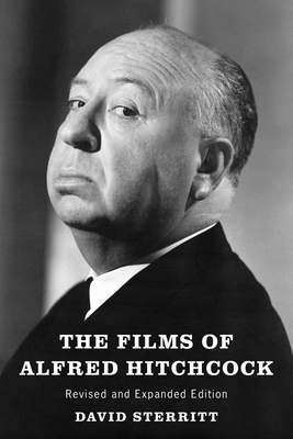 Coperta cărții 'The Films of Alfred Hitchcock -'