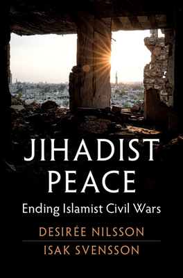 Coperta cărții 'Jihadist Peace - Desirée Nilsson'