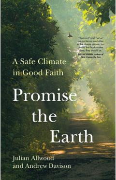 Coperta cărții 'Promise the Earth - Julian Allwood'