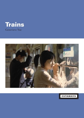 Coperta cărții 'Trains - Genevieve Yue'