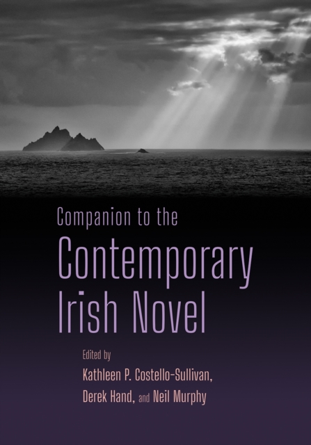 Coperta cărții 'Companion to the Contemporary Irish Novel - Kathleen Costello-sullivan'