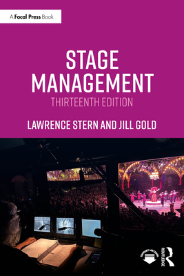 Coperta cărții 'Stage Management - Lawrence Stern'