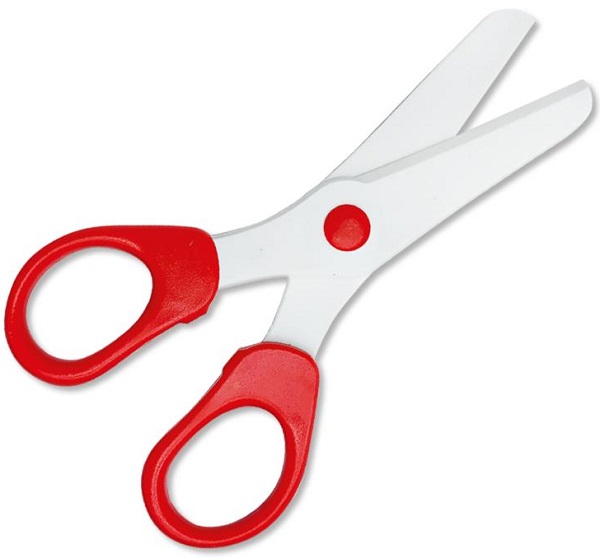 Imaginea produsului 'Foarfecă pentru copii cu siguranță'