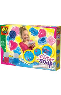 Imaginea produsului 'Set creativ: Săpun'