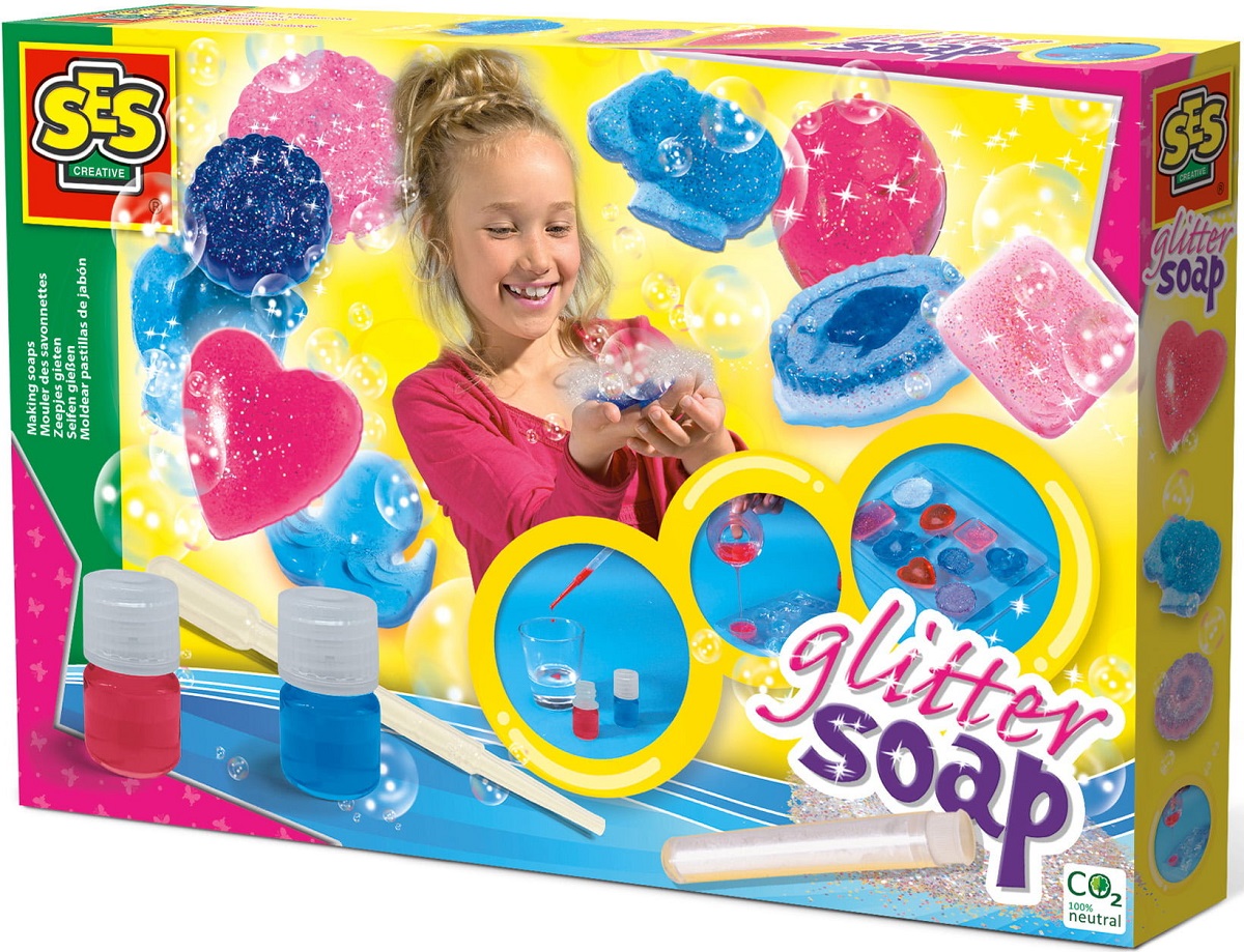 Imaginea produsului 'Set creativ: Săpun'